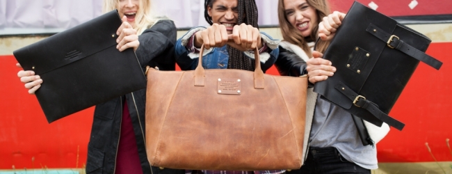 O My Bag: Fair trade & eco-friendly